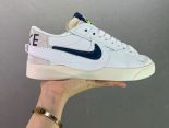 Nike Blazer Low77 Jumbo 2024男女款經典百搭低幫開拓者休閒運動板鞋