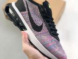 Nike MAX Flyknit Racer 2024全新男女款後置半氣墊輕便休閒跑步鞋