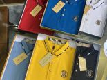 burberry polo衫 2021新款 巴寶莉翻領短袖polo衫 MG0326款