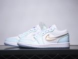 Air Jordan 1 Low 2024新配色 情侶鞋 低幫休閒板鞋