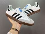 Adidas Originals Samba OG 2023新款 桑巴舞系列紳士德訓足球風男女款休閒運動板鞋