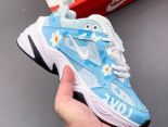 Nike M2K TEKNO 2022新款 復古潮流男女款運動老爹鞋