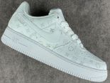 Nike Air Force 1 2022新款 Lv光變男女款全掌內置蜂窩氣墊板鞋