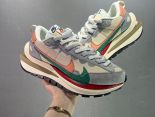 Sacai x Nike VaporWaffle 聯名款 華夫3.0 潮流休閒增高運動鞋 2024新款情侶鞋