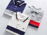 lacoste polo衫 2022新款 鱷魚翻領短袖polo衫 MG5112款