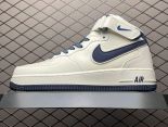 Air Force 1 MID 2024全新男女款中幫休閒板鞋