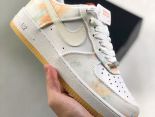 Nike Air Force 1 Low 2024全新配色男女款低幫板鞋