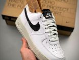 Nike Air Force 1 07 2021新款 全掌內置蜂窩氣墊男女款板鞋