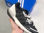 Adidas ZX 1k Boost 2022新款 複古爆米花男款慢跑鞋