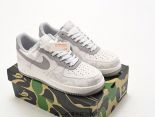 Nike Air Force 1 07 2023新款 空軍一號低幫男女款休閒運動板鞋