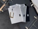 burberry polo衫 2022新款 巴寶莉翻領短袖polo衫 MG1007款