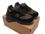 New Balance M991系列 2024男女生美產血統經典復古休閒運動百搭老爹跑步鞋