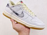 Nike Dunk Low 2023新款 水洗丹寧男女款低幫板鞋