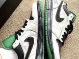 Air Jordan AJ1 Low 熊貓惡作劇-破荒者 2024新款男女生休閒鞋 