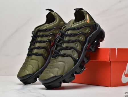 Nike Air Max PLUS 2023新款 透氣舒適氣墊緩震男款慢跑鞋